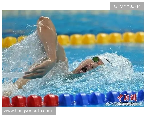 汪顺的游泳之路不仅铸就冠军荣光更激励无数人追梦前行