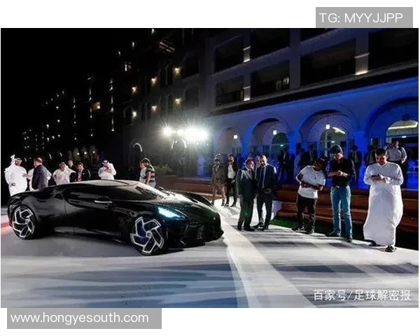 足球明星们的奢华座驾大揭秘豪车背后的故事与魅力分析